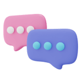 chatting icon